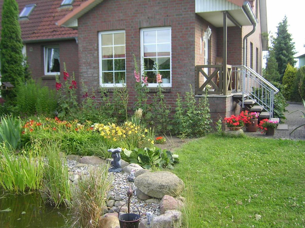 Ostseenaehe Homestay Gadebusch Exterior foto