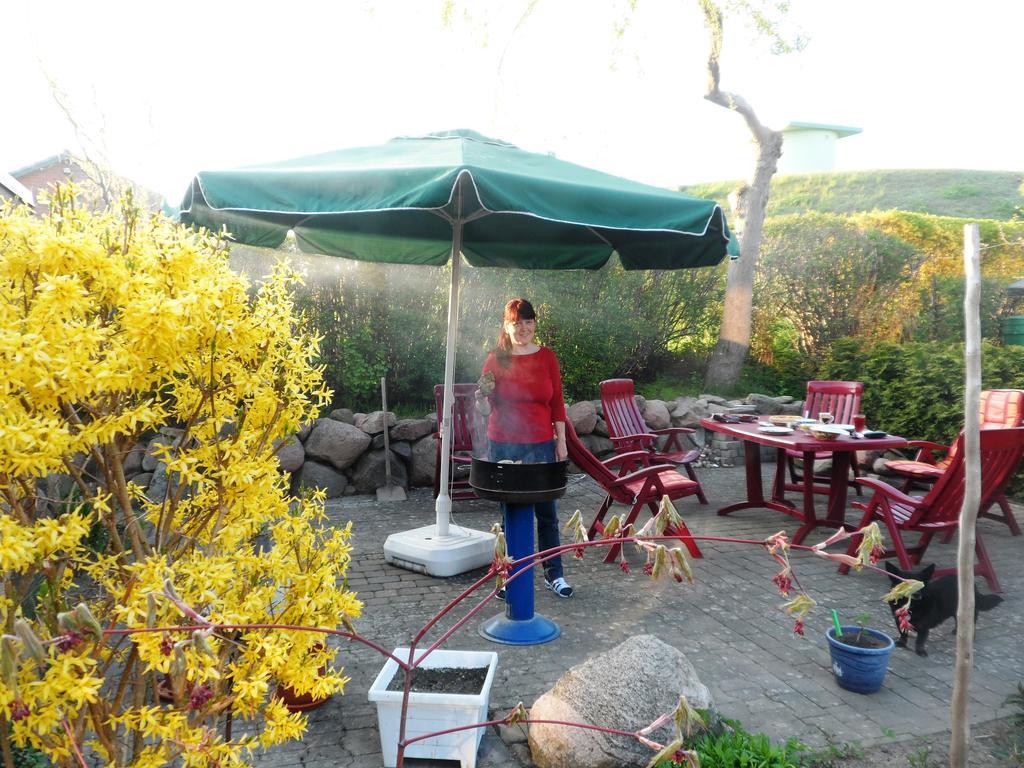 Ostseenaehe Homestay Gadebusch Exterior foto